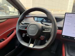 Xiaomi SU7 Rear-Wheel Drive Ultra-Long Range Advanced Autonomous Driving Pro - фото 9