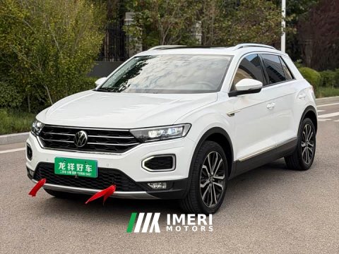 2023 Volkswagen T-ROC Tanyue 280TSI DSG FWD Comfort Plus - автомобиль из Китая
