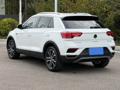 Volkswagen T-ROC Tanyue 280TSI DSG FWD Comfort Plus - photo 14