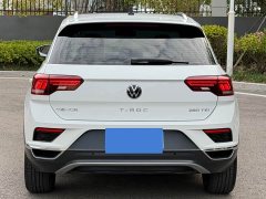 Volkswagen T-ROC Tanyue 280TSI DSG FWD Comfort Plus - photo 15