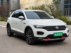 Volkswagen T-ROC Tanyue 280TSI DSG FWD Comfort Plus - photo 3