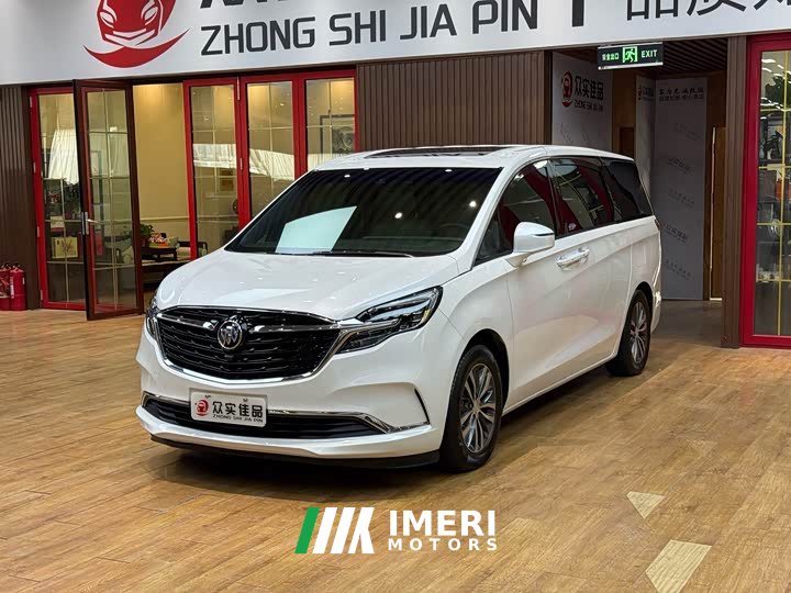 Buick GL8 ES Luxe 653T Comfort