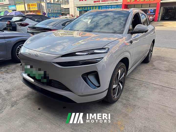BYD Sealion 06 DM-i 205 Pilot Pro - car from China