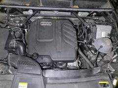 Audi Q5L 40T Luxury Dynamic Edition - ფოტო 10