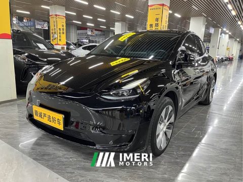 2023 Tesla Model Y Facelift Rear-Wheel Drive - ავტომობილი ჩინეთიდან