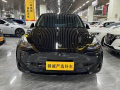 Tesla Model Y Facelift Rear-Wheel Drive - ფოტო 2