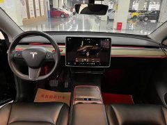 Tesla Model Y Facelift Rear-Wheel Drive - ფოტო 6