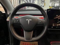 Tesla Model Y Facelift Rear-Wheel Drive - ფოტო 7