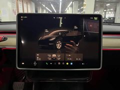 Tesla Model Y Facelift Rear-Wheel Drive - ფოტო 8