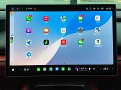 Xiaomi SU7 Rear-Wheel Drive Pro - ფოტო 9