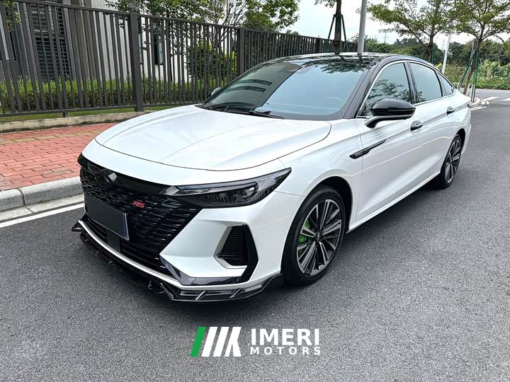 Chery Arrizo 8 1.6T DCT Elegant - car from China