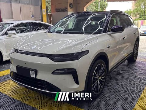 2026 Leapmotor C11 Pure Electric 640 Lidar Smart Premium Edition - автомобиль из Китая
