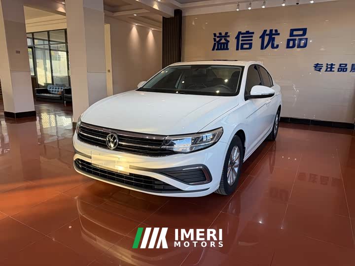 Volkswagen Bora 1.5L Automatic Comfort Limited Edition - автомобиль из Китая