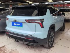 Chevrolet Equinox Plus 102km RS Luxury Edition - photo 3