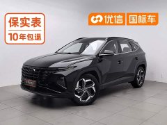 Hyundai Tucson L 1.5T Automatic Two-Wheel Drive DLX Luxury - photo 1