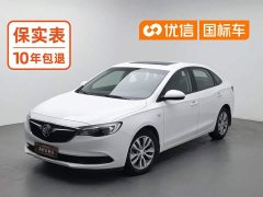 Buick Excelle Facelift 1.3T Automatic Mild Hybrid Elite - ფოტო 1