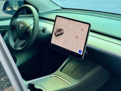 Tesla Model Y Rear-Wheel Drive - ფოტო 19