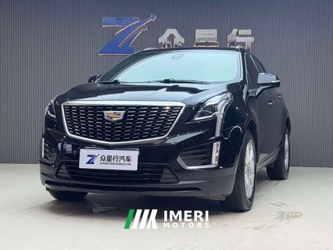 2022 Cadillac XT5 2.0T AWD Fashion Edition - ავტომობილი ჩინეთიდან