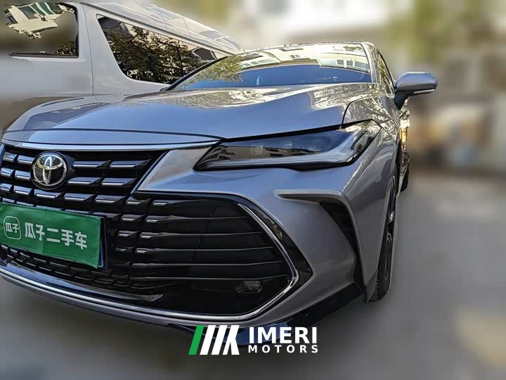 Toyota Avalon 2.0L Luxury - ავტომობილი ჩინეთიდან