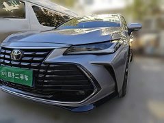 Toyota Avalon 2.0L Luxury - ფოტო 1