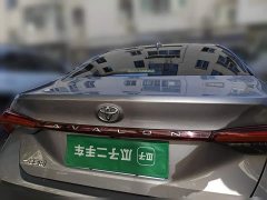 Toyota Avalon 2.0L Luxury - ფოტო 3