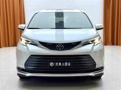 Toyota Sienna 2.5L Hybrid Premium Edition - photo 2