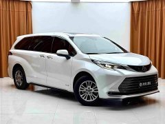 Toyota Sienna 2.5L Hybrid Premium Edition - photo 3