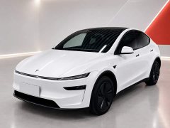 Tesla Model Y Rear-Wheel Drive - ფოტო 1