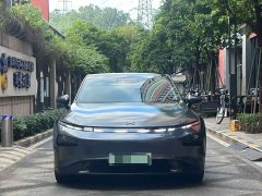 XPeng P7 625E - ფოტო 2