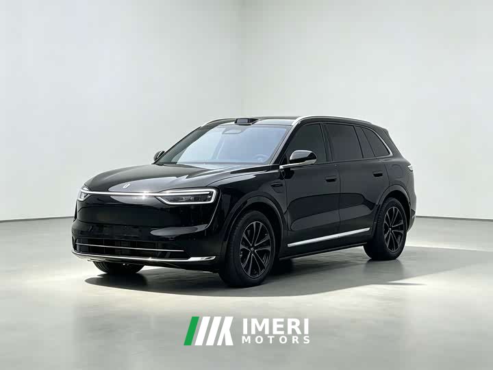 AITO M7 Extended Range Max Long-Range 5-Seater with 192-Channel LiDAR - ავტომობილი ჩინეთიდან