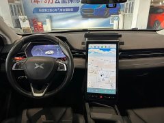 XPeng G3 460i Smart Enjoy Edition - ფოტო 5