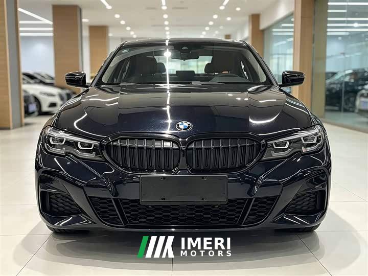 BMW 3 Series 325i M Sport Night Edition Package