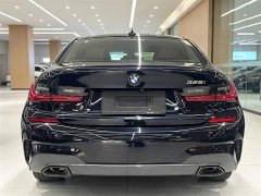 BMW 3 Series 325i M Sport Night Edition Package - ფოტო 3