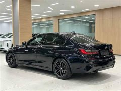 BMW 3 Series 325i M Sport Night Edition Package - ფოტო 4