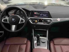 BMW 3 Series 325i M Sport Night Edition Package - ფოტო 8