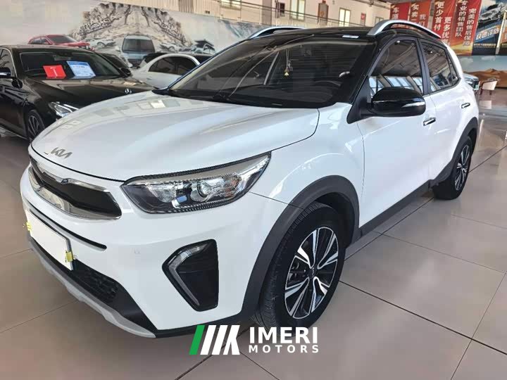 Kia Yepao 1.4L CVT Sunroof Edition - автомобиль из Китая