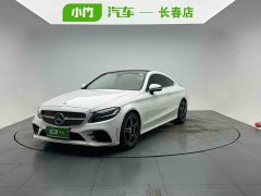 Mercedes-Benz C-Class (Import) C 200 Coupe - ფოტო 1