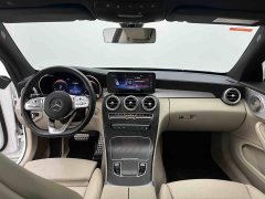 Mercedes-Benz C-Class (Import) C 200 Coupe - ფოტო 14