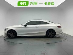 Mercedes-Benz C-Class (Import) C 200 Coupe - ფოტო 3