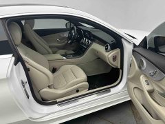 Mercedes-Benz C-Class (Import) C 200 Coupe - ფოტო 7