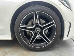 Mercedes-Benz C-Class (Import) C 200 Coupe - ფოტო 9