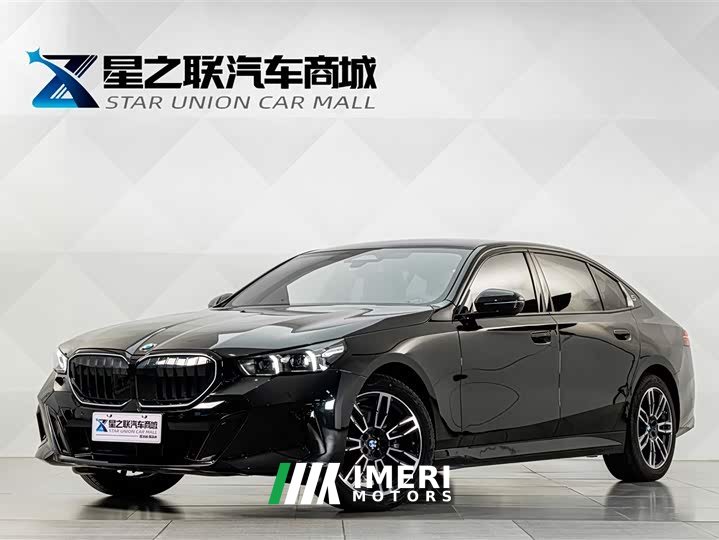 BMW 5 Series 525Li M Sport Package - ავტომობილი ჩინეთიდან
