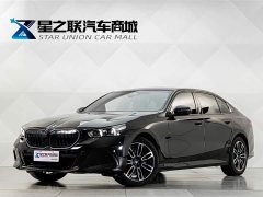 BMW 5 Series 525Li M Sport Package - ფოტო 1