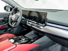 BMW 5 Series 525Li M Sport Package - ფოტო 17