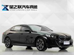 BMW 5 Series 525Li M Sport Package - ფოტო 5
