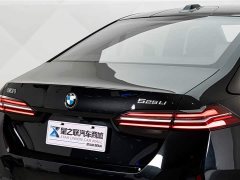 BMW 5 Series 525Li M Sport Package - ფოტო 8