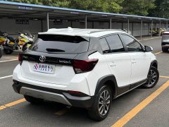 Toyota Yaris L Zhixuan X 1.5L CVT Luxury Plus - фото 2