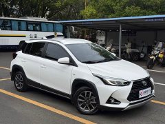 Toyota Yaris L Zhixuan X 1.5L CVT Luxury Plus - фото 3