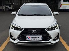 Toyota Yaris L Zhixuan X 1.5L CVT Luxury Plus - фото 5
