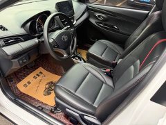 Toyota Yaris L Zhixuan X 1.5L CVT Luxury Plus - фото 8